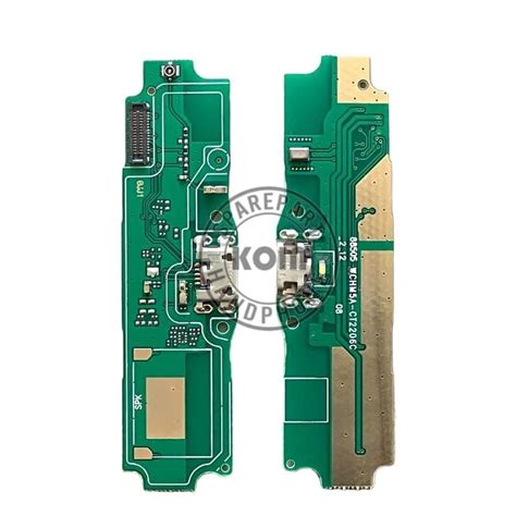 Jual PCB/PAPAN CONEKTOR CAS/PAPAN CHARGER XIOMI REDMI 5A ORIGINAL