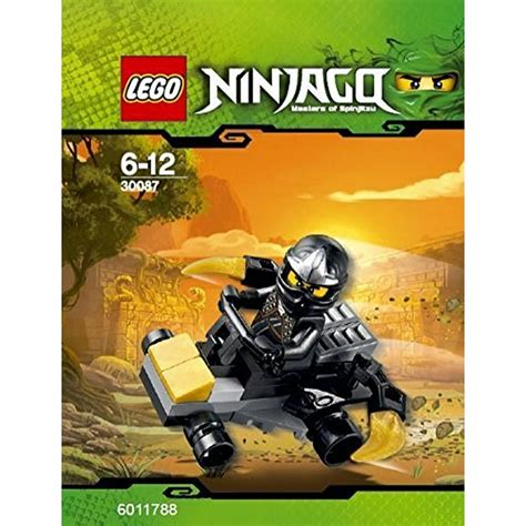 LEGO Ninjago Cole ZX Car 30087 - Walmart.com - Walmart.com