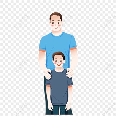 Padre E Hijo PNG Imágenes Gratis Lovepik