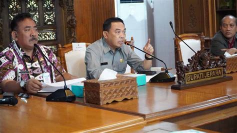 Pj Bupati Jepara Serukan Nelayan Gunakan Jaring Ramah Lingkungan Halo