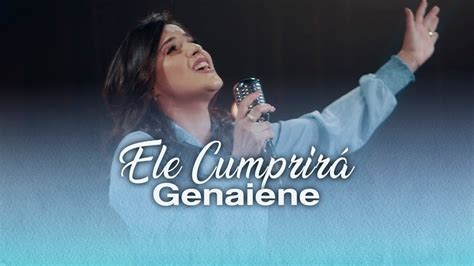 ELE CUMPRIRÀ GENAIENE Lyric Vídeo YouTube