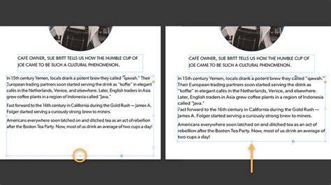 Resize Content In A Frame In Indesign Adobe Indesign Tutorials