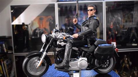 1 6 合金 電單車 hottoys 比例 hot toys scale diecast harley davidson Terminator 未來戰士 dx10 dx13 mms117