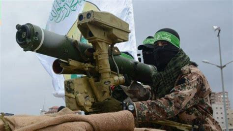 6 Perwira Dan Tentara Israel Tewas Di Beit Hanoun Brigade Al Qassam