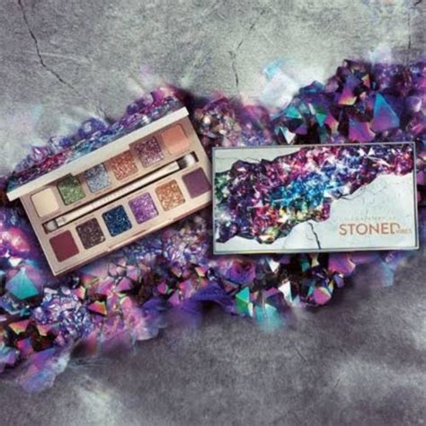 Jual Urban Decay Stoned Vibes Eyeshadow Palette ORIGINAL 100 Shopee