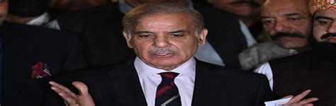 4 takeaways from Shehbaz Sharif's first speech as Pakistan PM