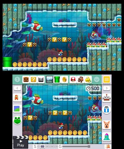 Super Mario Maker For Nintendo 3DS Review 3DS Nintendo Life