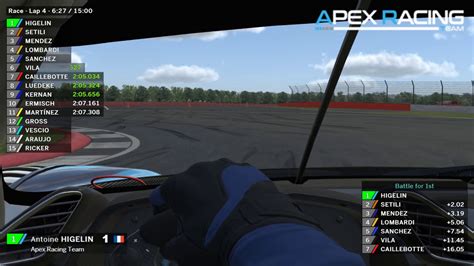 First Laps On The New Silverstone Track Layout In IRacing YouTube