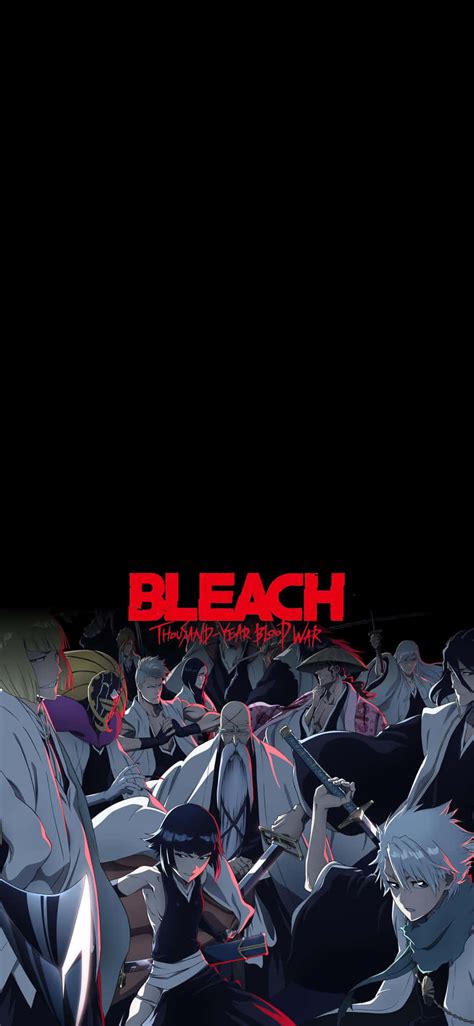 Bleach Iphone Wallpaper