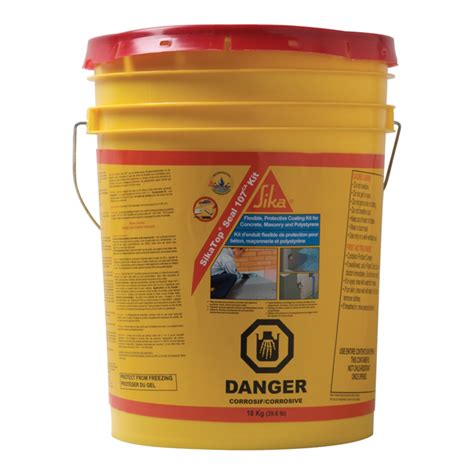 Sikatop® Seal 107 Resurfacing Sika Canada