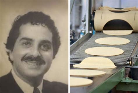 Fausto Celorio El Emprendedor Que Cre La M Quina Para Hacer Tortillas