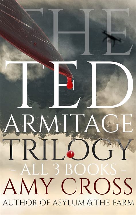 The Ted Armitage Trilogy By Amy Cross Goodreads