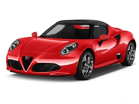 Manual De Propietario ALFA ROMEO 4C SPIDER 2020 Descargar PDF Gratis