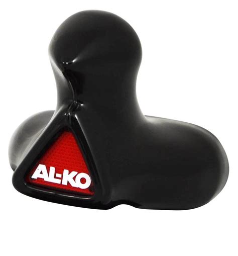 Genuine Al Ko Towball With Cover