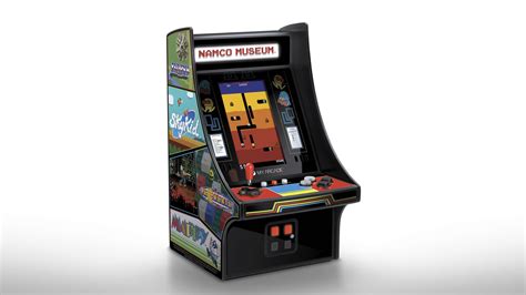 Inaspettato Ginnasta Vacanza My Arcade Namco Museum, 60% OFF