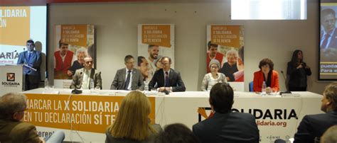 Siete Millones De Personas Se Benefician De La Casilla X Solidaria De