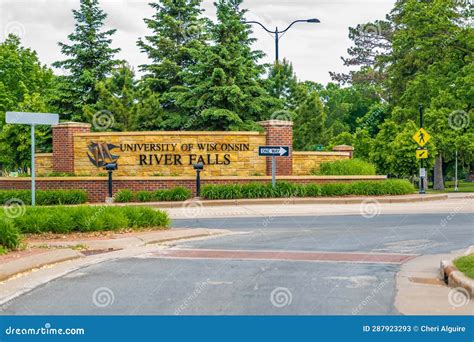 A Comprehensive Public University In River Falls Wisconsin Editorial