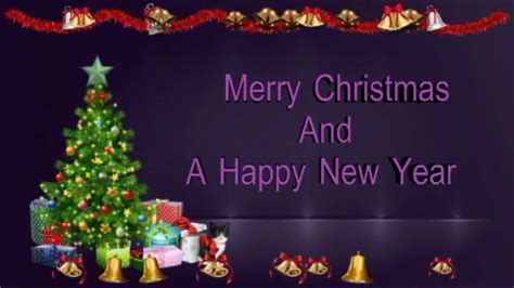 Merry Christmas And Happy New Year Blessings Poetry And Worldwide Wishes Happy New Year With