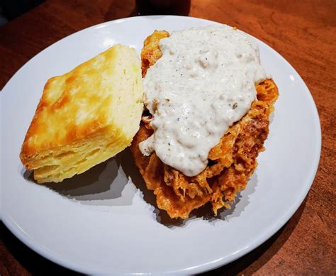 The 8 Best Biscuits And Gravy Breakfasts In Nashville