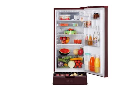LG Smart Inverter Compressor, Smart Connect, With Base Stand Drawer ...