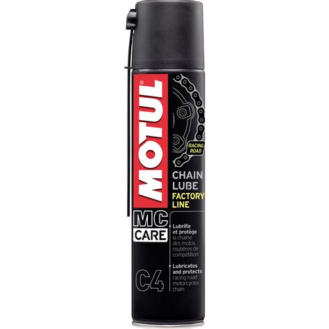 Motul Mc Care C4 Chain Lube Factory Line Motul