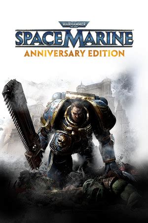 Купить Warhammer 40,000: Space Marine - Anniversary Edition на PC для ...