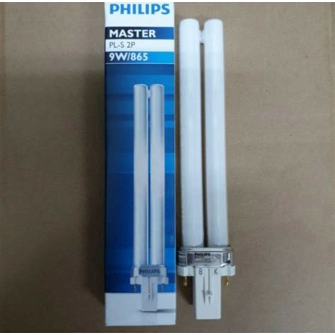 Jual Lampu Philips Pls Wt Putih Shopee Indonesia