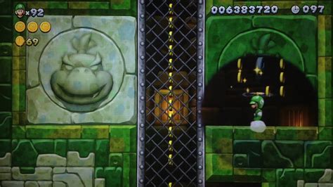 New Super Luigi U Shish Kebab Tower 100 Speed Run Youtube