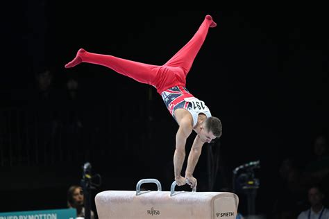 Live Blog Mens Team Final World Artistic Gymnastics