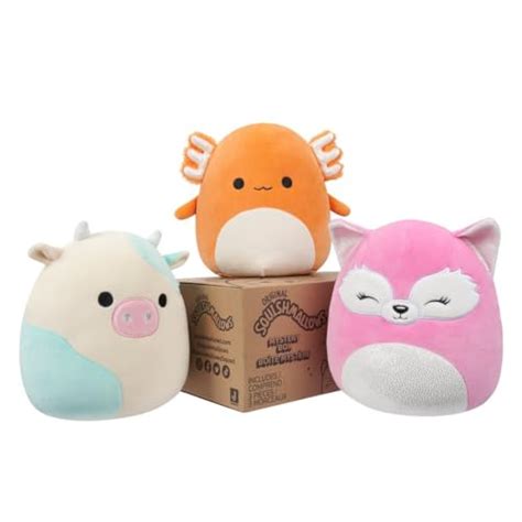 Easter Mystery Squad Squishmallow Names: A Comprehensive Guide