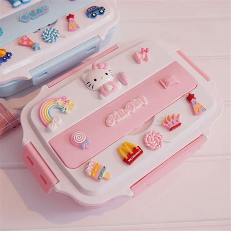 Japan Cartoon Lunch Box Stainless Steel Bento Box Bento Box Etsy