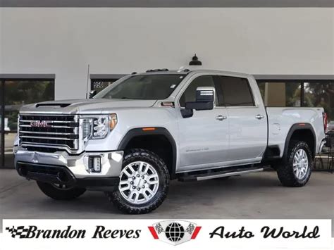 Used 2022 Gmc Sierra 2500hd Slt For Sale In Monroe Nc Vin 1gt49ney7nf109840