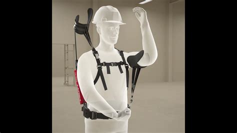 Out now - the Hilti EXO-01 Exoskeleton! - YouTube