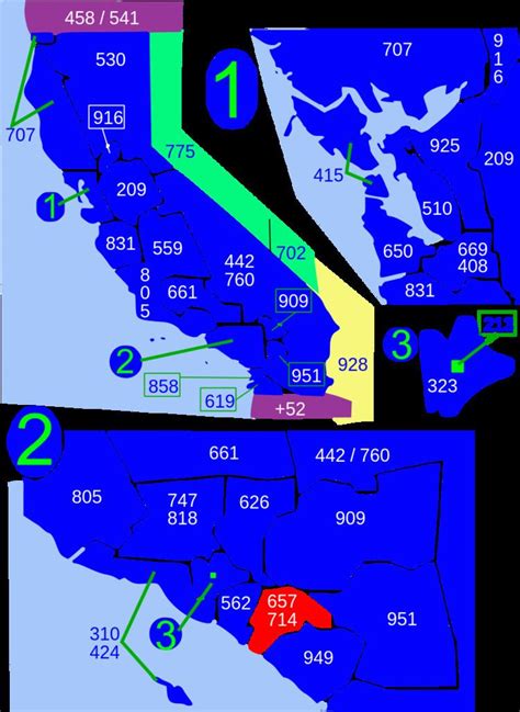 Area codes 657 and 714 - Alchetron, The Free Social Encyclopedia