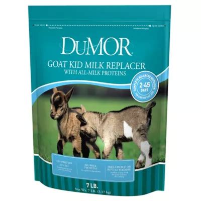 DuMOR Blue Ribbon Kid Milk Replacer, 7 lb. at Tractor Supply Co.