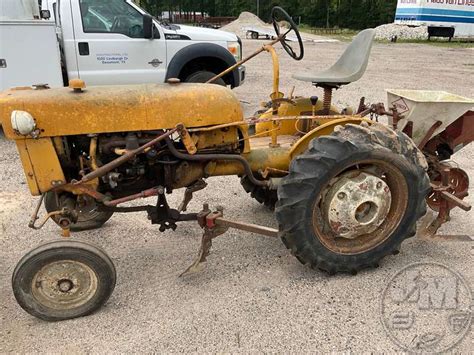 Farm Tractor Jeff Martin Auctioneers Inc