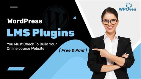 Best Wordpress Course Plugin Free And Pro Plugins Compared 2021 Youtube