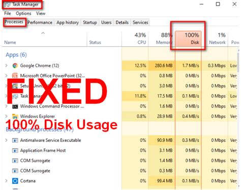 Windows 10 Sample Disk Label