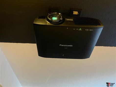 Panasonic PT-AE8000 For Sale - US Audio Mart