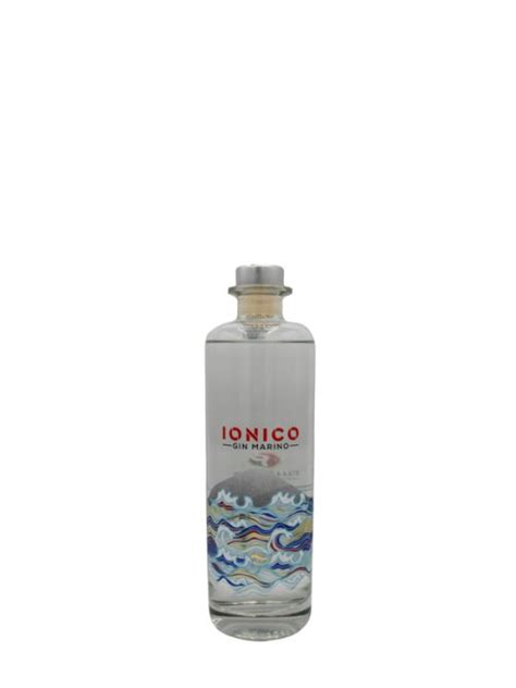 Gin Ionico Lt San Bartolo Vineria Dispensa