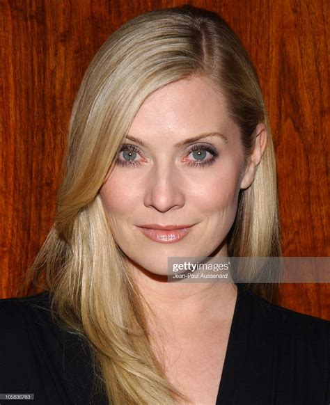 Emily Procter during Gen Art and Acura Present The New Garde