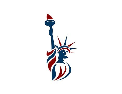 Statue Of Liberty Logo