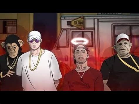 Arcangel X Bad Bunny X Dj Luian Mambo Kingz Tu No Vive Asi Letra