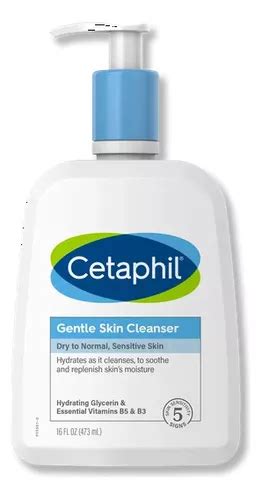 Cetaphil Loción Limpiadora Facial 473ml Piel Sensible MercadoLibre