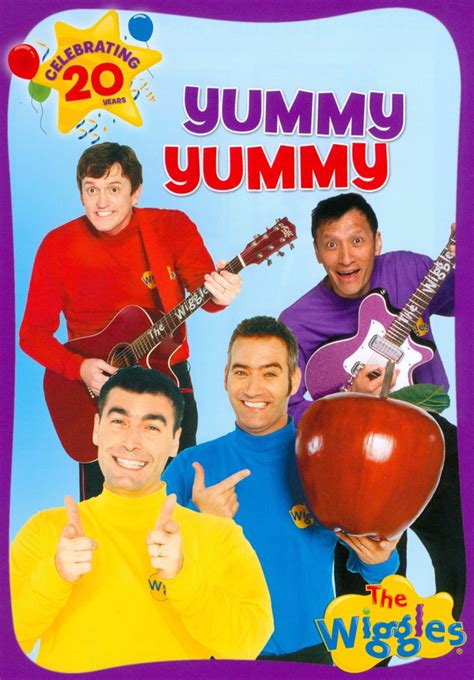 Best Buy: The Wiggles: Yummy Yummy [DVD] [2000]