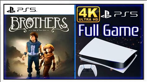 Brothers A Tale Of Two Sons Full Game Walkthrough Longplay Ps