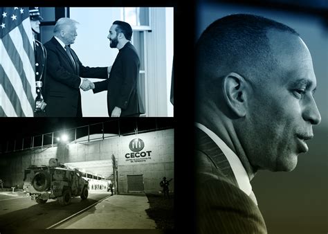 Growing a Spine on El Salvador Is Good Politics — Mostrar Firmeza sobre