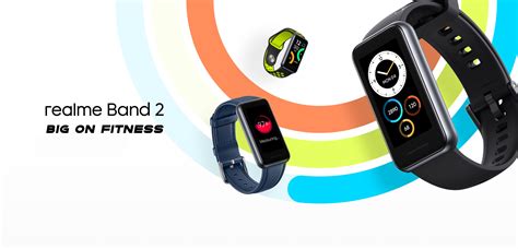 Realme Band 2 - Tech Den || smartwatch, smart, watch, phones, price