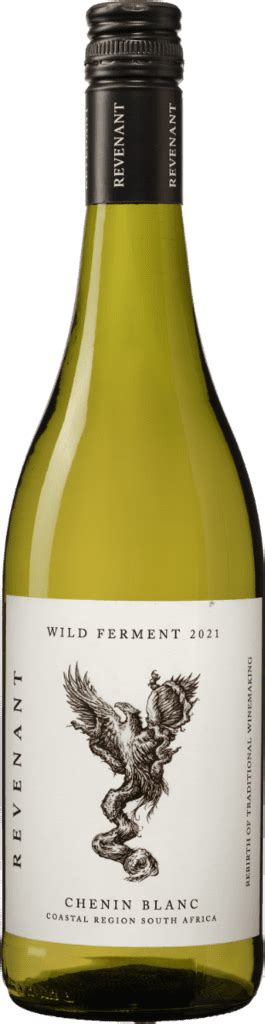 Revenant Wild Ferment Chenin Blanc Coastal Region South