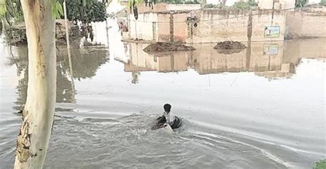 Flash floods: Punjab paying price for unplanned property development ...